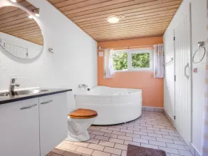Familienfreundliches Ferienhaus mit Grill, Sauna und Terrasse - Image 5