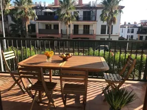 Apartamento Palmeras y Adelfas, Golf y Playas cercanas Costa de la Luz y Algarve - Image 4