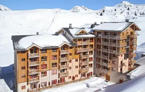Résidence Odalys Front de Neige - Image 3