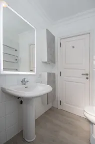 Top modern penthouse, heated pool, garden, beach within walking distance, parking space - Image 4
