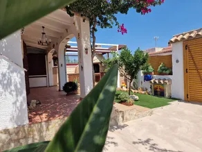 \"Don Quichotte\"@MARISOL: 100m to the beach, private pool, A/C, WiFi, dog beach - Image 5
