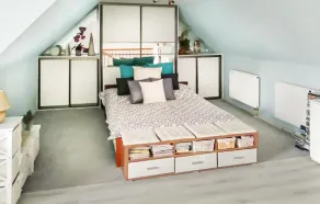 Belle maison 1 chambre à Nowe Warpno - Image 5