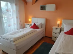 Armonia Altach, 2BR Familienapartment mit großem Balkon und Bergblick - Image 5