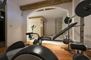 La Grande Baronne: Lux alp. chalet with jacuzzi, sauna and fitness - Image 2