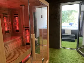 Propriété privée neuve 220 m² Alsace 30 mn  Strasbourg SPA/PISCINE/SAUNA/JEUX - Image 2