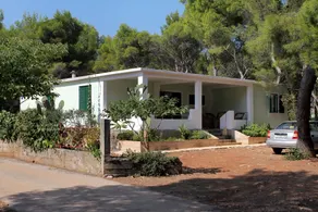Apartamento de una habitación con una terraza Mudri Dolac, Hvar (A-5694-b) - Image 5