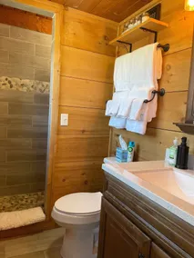 Romantic Mt. Get-away~ 'Sunset cabin' has spectacular Mountain & Sunset views! - Image 2