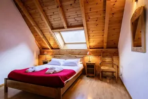 Résidence Les Fermes Du Planet - Chalet 5 pièces cabine 12 personnes exposé Est MAE-7974 - Image 4