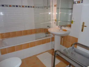 Cottage in Port Guillaume, with a garden along the Dives River and a pool for residents - Image 2