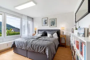 Appartamento 'Seelenbaumler' con vista montagna, terrazza privata e Wi-Fi - Image 5