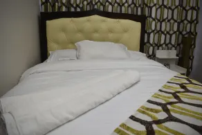 A comfy and modern one bedroom apartment - Image 3