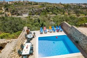 Casa de campo típica de elección con piscina autorizada por la Autoridad de Turismo de Malta. - Image 5