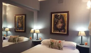 Seafront Mouille Point 2 chambres 2 salles de bain<br>Appartement Cape Town Westridge B - Image 5