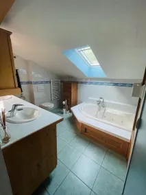 Chalet con vista abierta en Mont Blanc - opción de piscina privada - Image 5