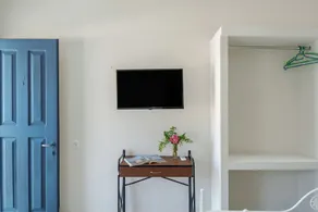 Estudio 'Politimi's N3' con vistas a la montaña, Wi-Fi y aire acondicionado - Image 2