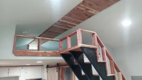 Grain Bin tiny home!  - Image 2