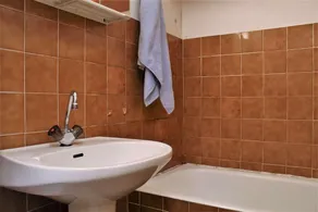 50m from ski slopes, 3rd floor, balcony, tv, ski locker, 26m², Risoul - Image 2