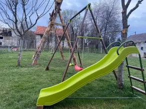 Family-friendly apartments with swimming pool Plaski, Velebit - 20466 - Image 3
