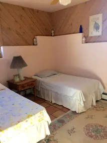 Unikt Santa Fe-område Casita på 5 acres med fantastisk udsigt og dejlige faciliteter - Image 3