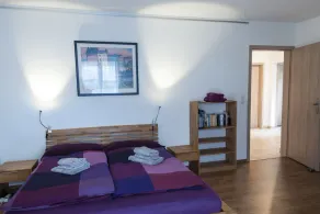 Ferienwohnung 65 m², 2-4 Personen, 2 Schlafzimmer, Küche, Bad, WC, Balkon, TV, WLAN - Image 4
