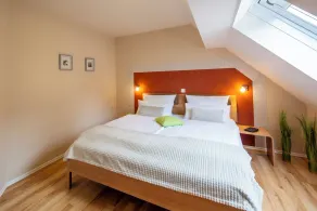 Modern, comfortable vacation apartment with terrace, on the Main Valley cycle path - Image 5