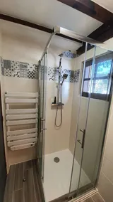 Chalet 'Le Chandeley' con terrazza privata, giardino privato e Wi-Fi - Image 2