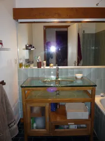 Lejlighed af karakter med pejs i sommerresidens med swimmingpool - Image 2