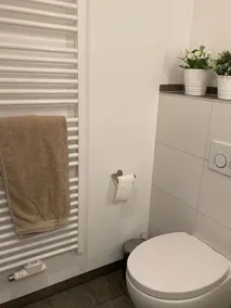 Moderne Ferienwohnung mit Freisitz - Image 2