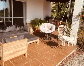 Beautiful Villa set in a delightful valley, close to Competa,Nerja and the sea. - Image 3