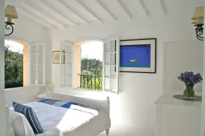 Villa di lusso, vicino a St. Tropez con piscina riscaldata, Vasto e A / C - Image 2