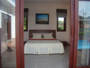 Villa private pool - Image 4