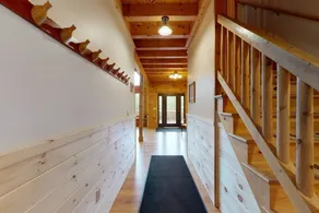 Spektakuläres Haus mit Aussicht, Whirlpool und Sauna, Whiteface und Lake Placid, 3D / VR-Tour - Image 2