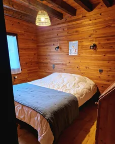 Chalet cosy au calme avec vue à couper le souffle sur les montagnes - Image 5