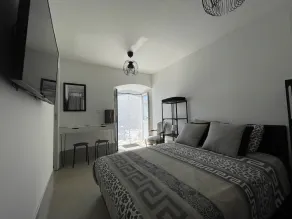 Cap Corse, Sisco. Apartment in stone village house with sea view  - Image 3