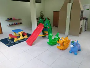 Neue Wohnung, möbliert, voll ausgestattete Küche 600 Meter vom Strand von Tabatinga entfernt - Image 2