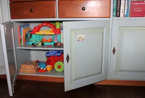 Schönes, geräumiges Familienhaus in einem schönen Bergdorf in der Nähe des Gardasees - Image 3