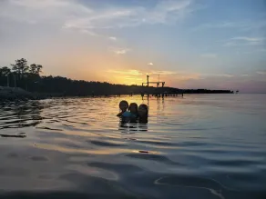 Pamlico Paradise w/ private boat ramp and dock - Image 3