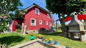Appartamento 'Fewo 12 - Halbinsel Darss - Ostsee' con terrazza, giardino e Wi-Fi - Image 4