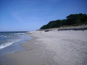 Casa rurale vacanza, Wi-Fi, zona boscosa, stagni u. Mar Baltico spiaggia vicino - Image 4