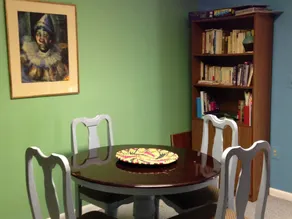 Cheerful, comfortable home in quiet lush area, 15 min from Washington DC - Image 4