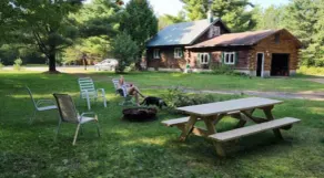 Cozy Log Cabin close to Old Forge and Boonville. Great for small families! - Image 5