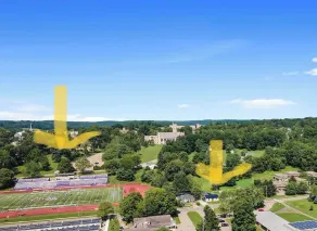 Completely Remodeled Home directly behind the Kenyon Sports Center - Image 3