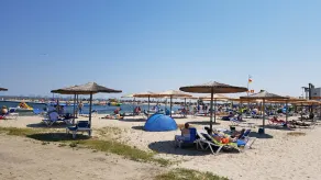 Bungalow per vacanze a Butjadingen-Fedderwardersiel - proprio sul Mare del Nord - Image 3