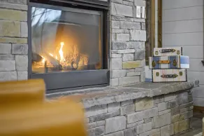 Cabin Retreat with Hot Tub/Fire Pit/Perfect Outdoor Space/Lake 2 Minutes away! - Image 2