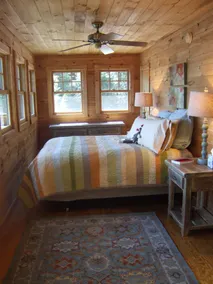 Charmerende Sommerhus beliggende ved kanten af ​​Upper Saranac Lake - Image 3