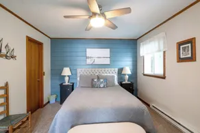 The Chosen Spot: Secluded, Views, Wineries, Hot tub, Skiing, Pet friendly! - Image 2