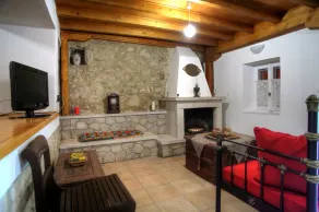 Maison traditionnelle en pierre de luxe, entièrement rénové dans le centre de l'île - Image 2
