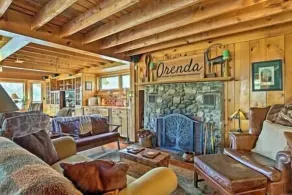 Catskill Ski Mountain Retreat with Private Pool - Image 4