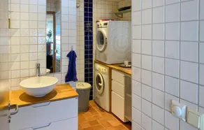 Fantastisk hjem i Taberg med sauna - Image 3