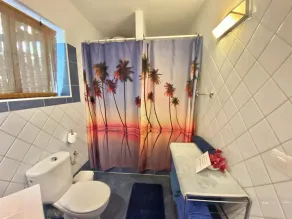 Lejlighed i villa med tropisk have og pool 2 soveværelser - Image 5